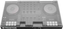 Decksaver NI Kontrol S3 Transparent Keyboard & Console Cover