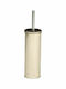 Eurocasa Metallic Toilet Brush Gold