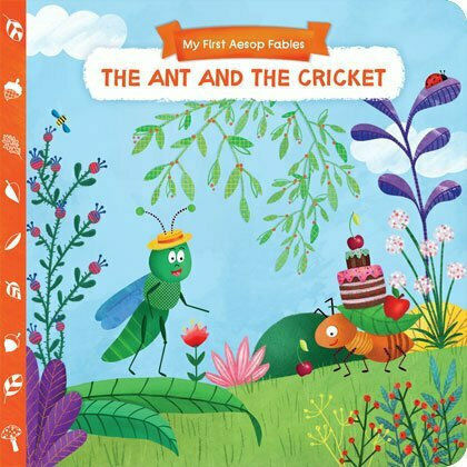 The Ant and the Cricket The Ant and the Cricket