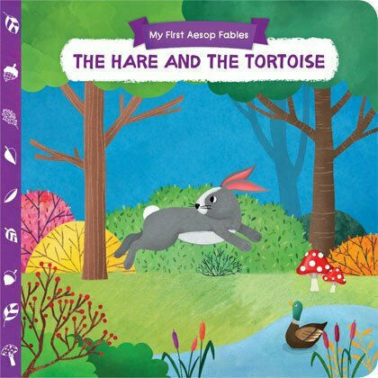 The Hare and the Tortoise The Hare and the Tortoise