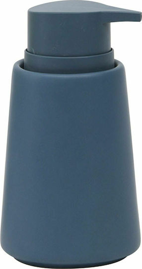 Eurocasa Tabletop Plastic Dispenser Blue