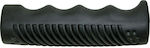 HANDLEBAR GRIPS 110MM BLK