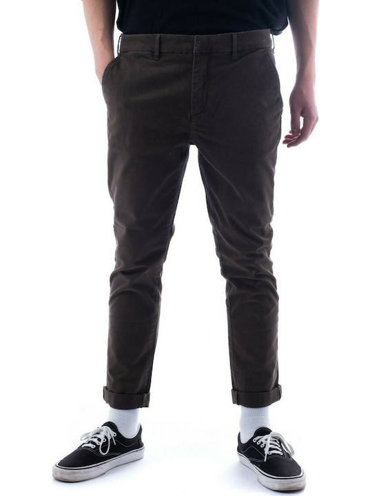 PANTALONI CHINOS SCINN ANTRACIT-MAGNET JACOB 221