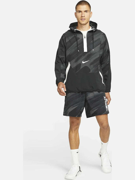 nike training sport clash shorts