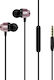 Energizer CIA10 In-ear Handsfree με Βύσμα 3.5mm...