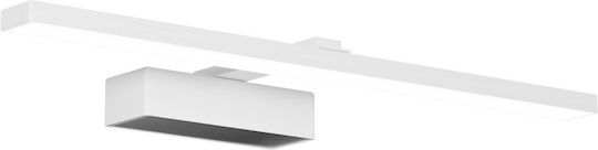 Alphab2b Lamp Wall with Integrated LED and Cool White Light 35x13x3cm