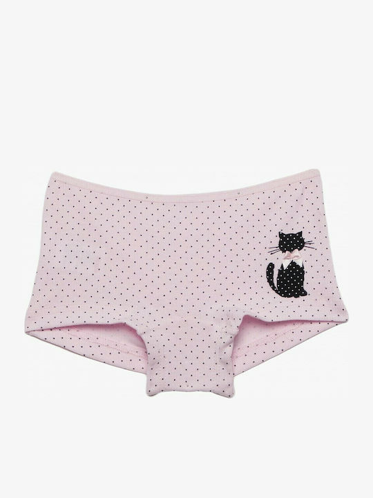 Minerva Love Cat Chilot pentru copii Roz