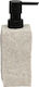 Eurocasa Tabletop Plastic Dispenser Beige