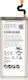 Samsung EB-BG892ABA Bulk (S8 Active) 4000mAh