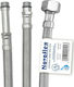 Viospiral Novaflex Monoforo Σπιράλ Συνδέσεως Αρσ - Θηλ 80cm Σπιράλ Συνδέσεως 80cm