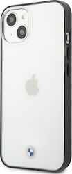 BMW Signature Collection Transparent / Black (iPhone 13 Mini)