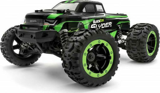 BlackZon Slyder MT Remote Controlled Car Monster Truck 4WD