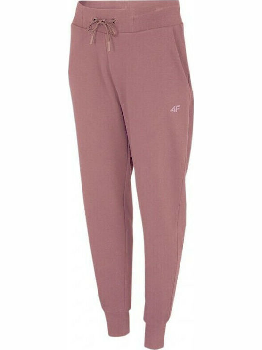 4F Jogginghose Jogger Rosa