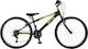Orient Snake 26" 2021 Black Mountain Bike with ...