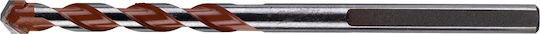 Milwaukee TCT Super Diamond Drill Carbide with Cylindrical Shank for Masonry 6.5x50mm