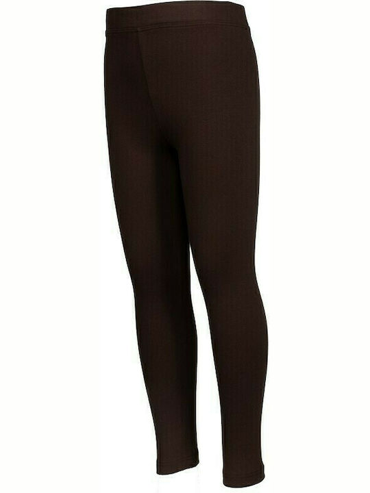 Leggings 5171 winter Lovetti 13 colors Brown