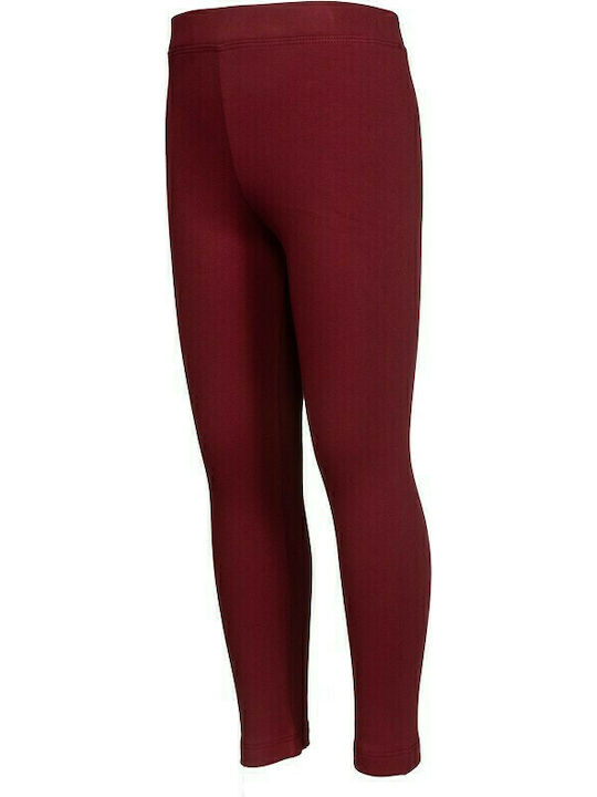 Leggings 5172 winter Lovetti 14 colors Bordeaux