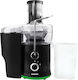 Heinner Сокоизстисквач 600W Inox Черен