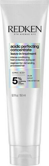 Redken Acidic Perfecting Hair Lotion for Reconstruction Citric Acid 5% 150ml