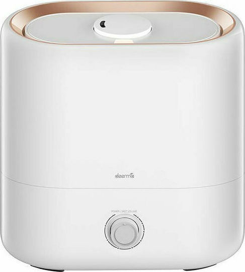 Deerma Humidifier Ultrasonic 25W for Spaces 30m²