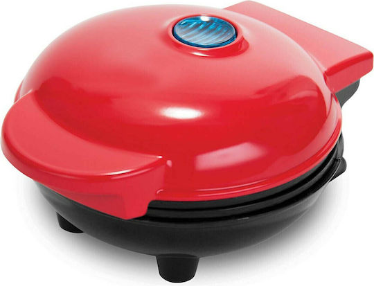 120114 Waffle Maker in Round Shape 350W