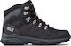 Jack Wolfskin Refugio Texapore Mid 4050871 4050871-6157 Women's Hiking Boots Gray