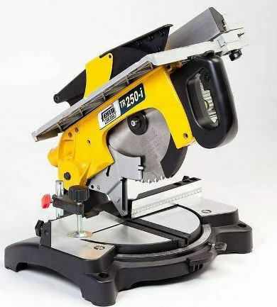 Femi TR 250-i Double-cut Fierăstrău circular Combinare cu Putere 1200W