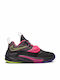 Nike Zoom Freak 3 Scăzut Pantofi de baschet Black / Cave Purple / Yellow