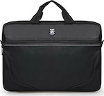 Port Designs Liberty III Shoulder / Handheld Bag for 17.3" Laptop Black