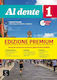 Al Dente 1 Libro Dello Studente + Esercizi , Premium A1
