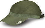 Toxotis Active Wear Jockey Hunting Hat Khaki