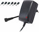 Soundsation Universal Netzteil 12 2.25A 27W mit Steckerset (PSU-50)