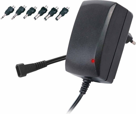 Soundsation Universal Netzteil 12 2.25A 27W mit Steckerset (PSU-50)
