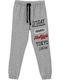 Kinder Trainingshose Gray 1Stück