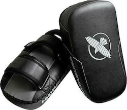 Hayabusa PTS3 PAO Pads Πολεμικών Τεχνών 2τμχ Μαύρα