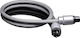 GigaWatt LC-3 Schuko - Cable 1.5m Μαύρο