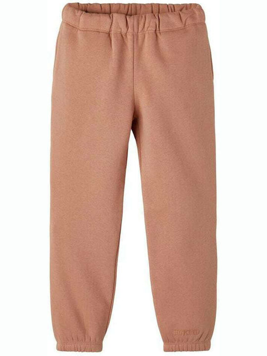Name It Kinder Jogginghose Braun