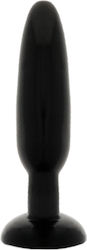 Addicted Toys Anal Plug Anal Plug Black 14cm
