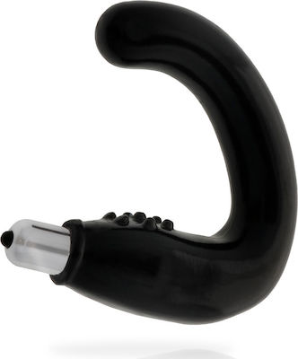 Addicted Toys Anal Massager Anal Plug with Vibration Black