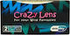 ColourVUE Crazy Lens 2 Ημερήσιοι Έγχρωμοι Χωρίς Διοπτρία Φακοί Επαφής Υδρογέλης