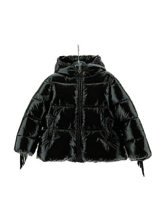 Original Marines Kids' Quilted Jacket Short wit...