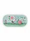 PiP Studio Blushing Birds Serving Platter Oval made of Porcelain White 33.3x15.5cm