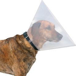 Trixie Protective Collar in Transparent Colour Medium / Small Trixie Protective Collar in Transparent Colour Medium / Small