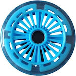 Αθλοπαιδιά Kids Scooter Wheel LED Light Up Blue