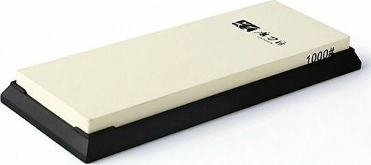 Taidea J 1000 Knife Sharpening Stone Single with Density 1000 18x6x1.4cm