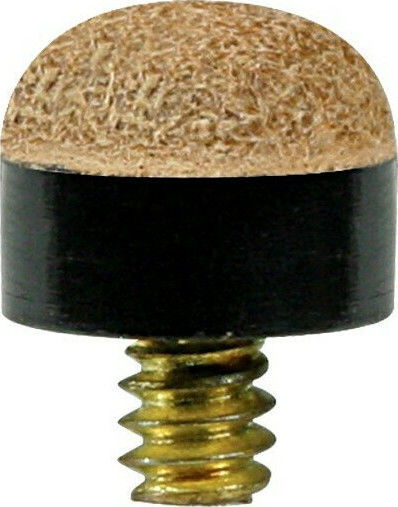 Nir Italia Petsaki Steak Μπιλιάρδου Screwed Stand Felt Easy 12mm 10pcs 10pcs 300422