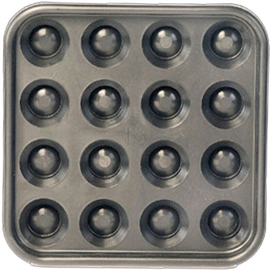 Nir Italia Ball Tray 16 Balls Pool Θήκη για Μπάλες Μπιλιάρδου 1τμχ 20090