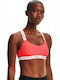 Under Armour Women's Sports Bra without Padding Fuchsia