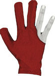 Nir Italia Glove Renzline Start Red Dx Glove Μπιλιάρδου Right Hand 12124D