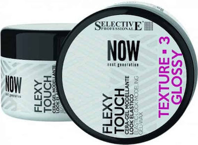 Selective Professional Flexy Touch Wachs Textur 3 Glänzend 100ml